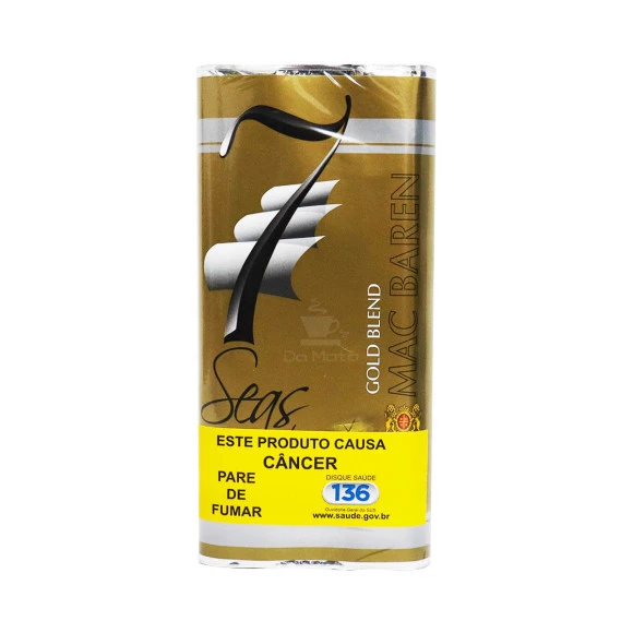 7 Seas Gold Blend Importado Dinamarca