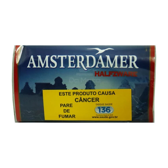 Amsterdamer Halfzware - Mac Baren, 30g