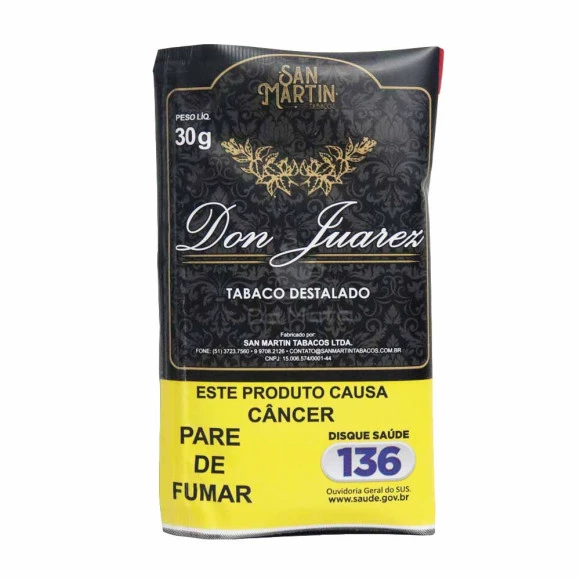 Don Juarez Destalado