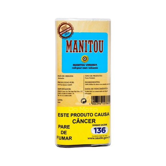 Manitou Blue