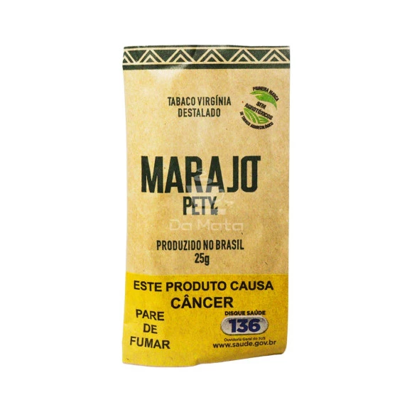 Bag Marajo 25g