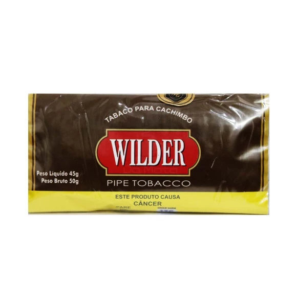 Wilder Brown Chocolate Alpino p/ Cachimbo 
