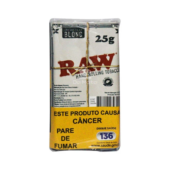  Raw - Bright Leaf Blond