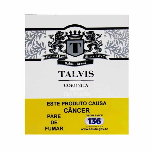 Cigarrilha Talvis Tradicional