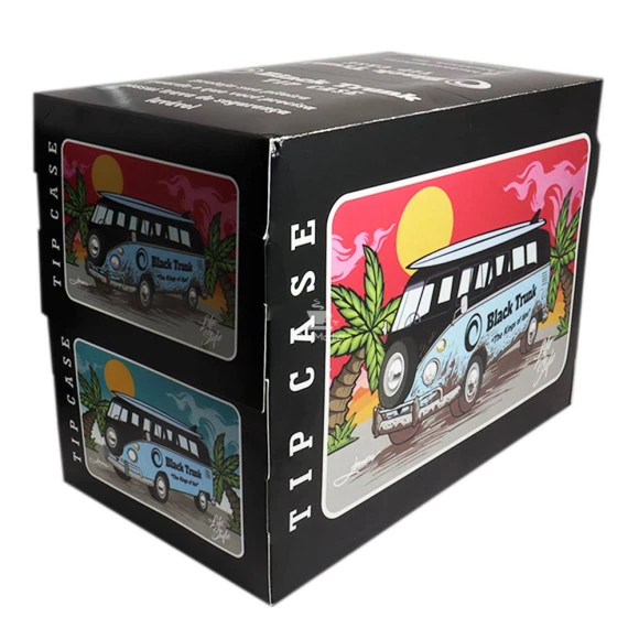 Caixa de Tip Case Black Trunk