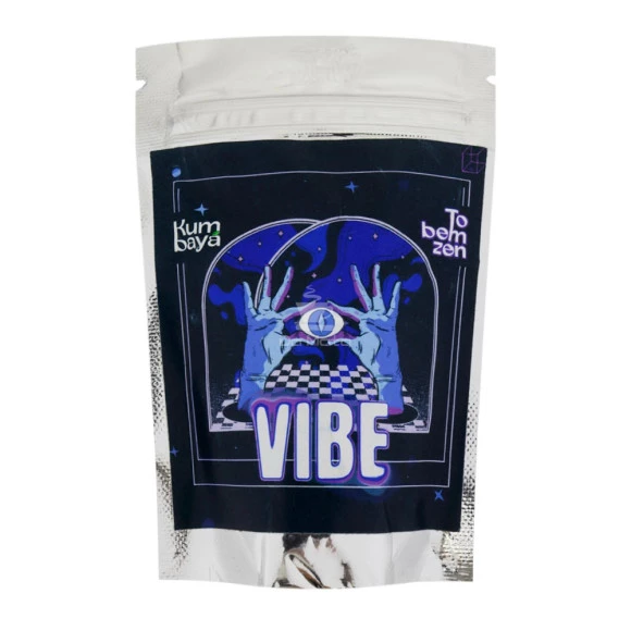Kumbaya Tonabê Vibe15g de frente tabacaria da mata 