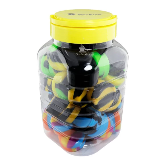 Pote de Slick Silicone Tokahauú 11ml