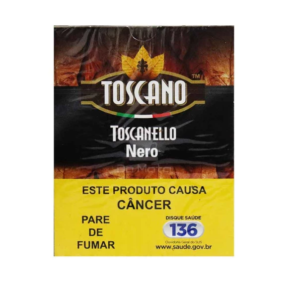 Toscano Nero Italiano