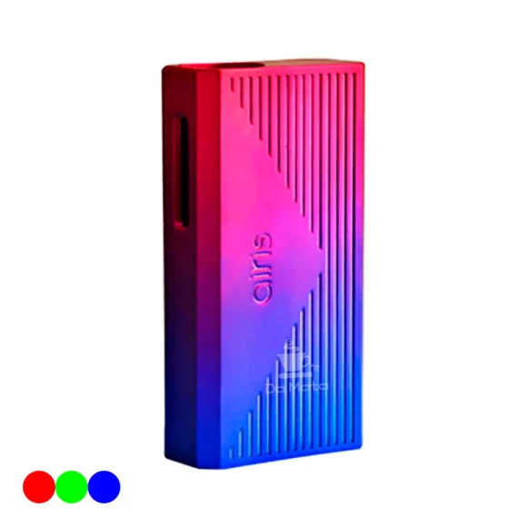 Airis Mystica III Bateria p/ Rosca 510 rosa