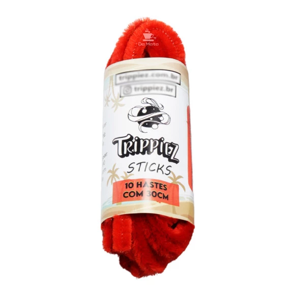 Haste Trippiez de Limpeza Sticks 30 cm frente