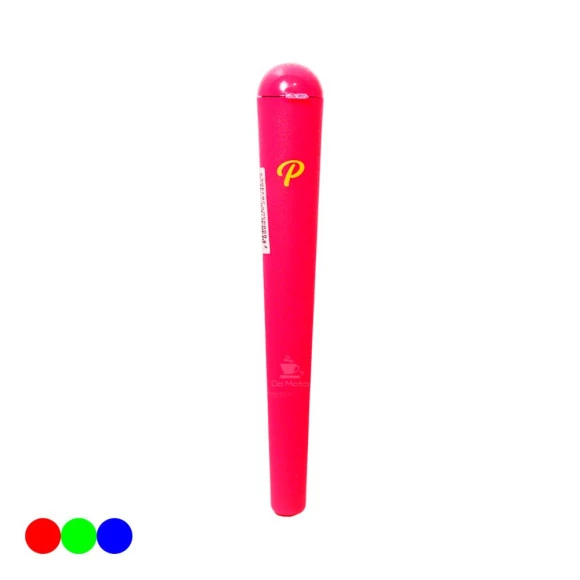 Tubelito Papelito Neon rosa