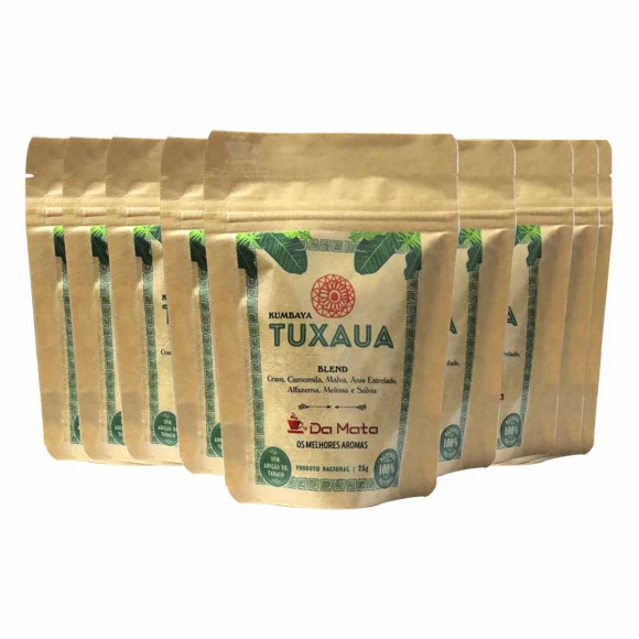 Caixa de Kumbaya Da Mata Tuxaua 