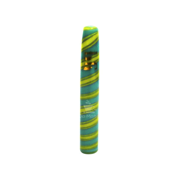 Piteira de Vidro Lord Glass Twister 7,3mm