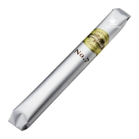 Charuto Vasco Da Gama Handelsgold No. 7 de lado