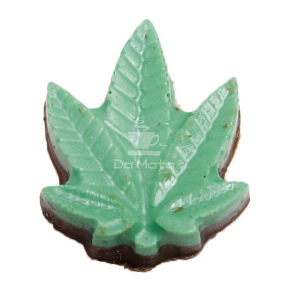 Chocolate Folha 4i20 ChocoGrower 8g