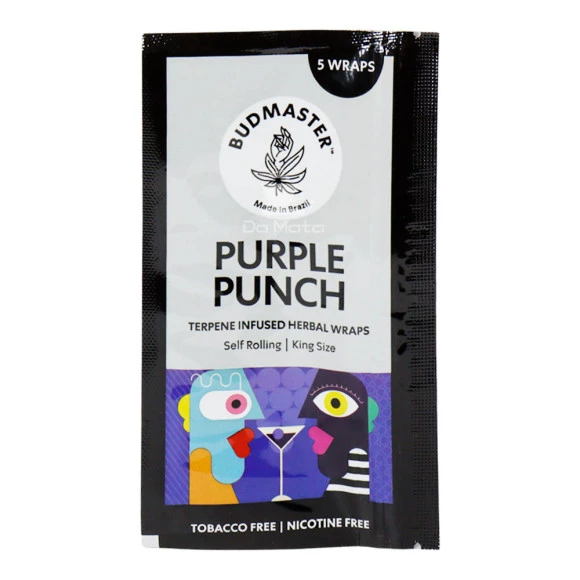 Blunt Budmaster Purple Punch