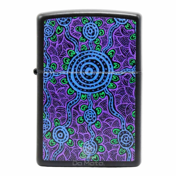 Isqueiro Zippo John Smith Gumbula