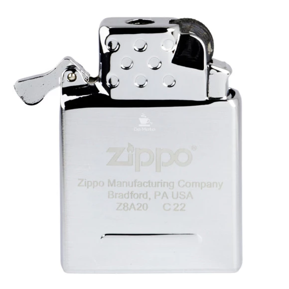 Insert Zippo Yellow Flame de frente