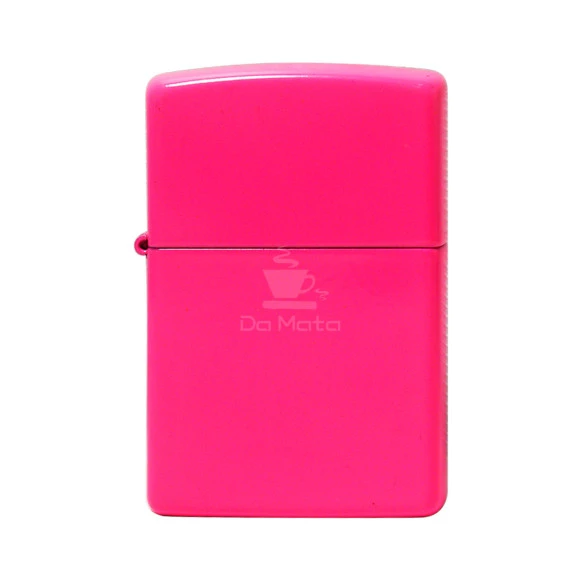 Isqueiro Zippo 28886 Neon Pink