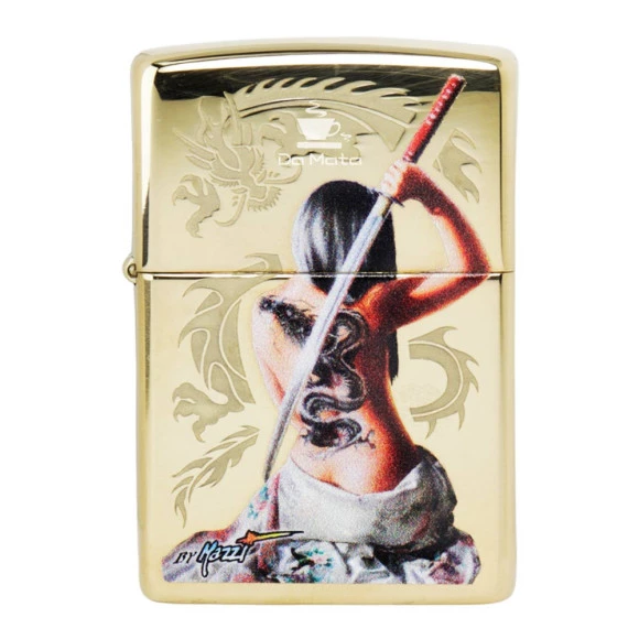 Isqueiro Zippo 29668 Mazzi frente