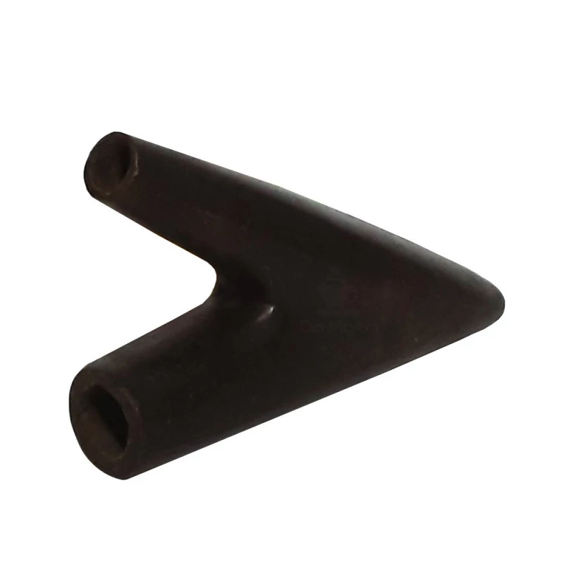 Kuripe Auto Aplicador de Rapé Madeira Imbuia