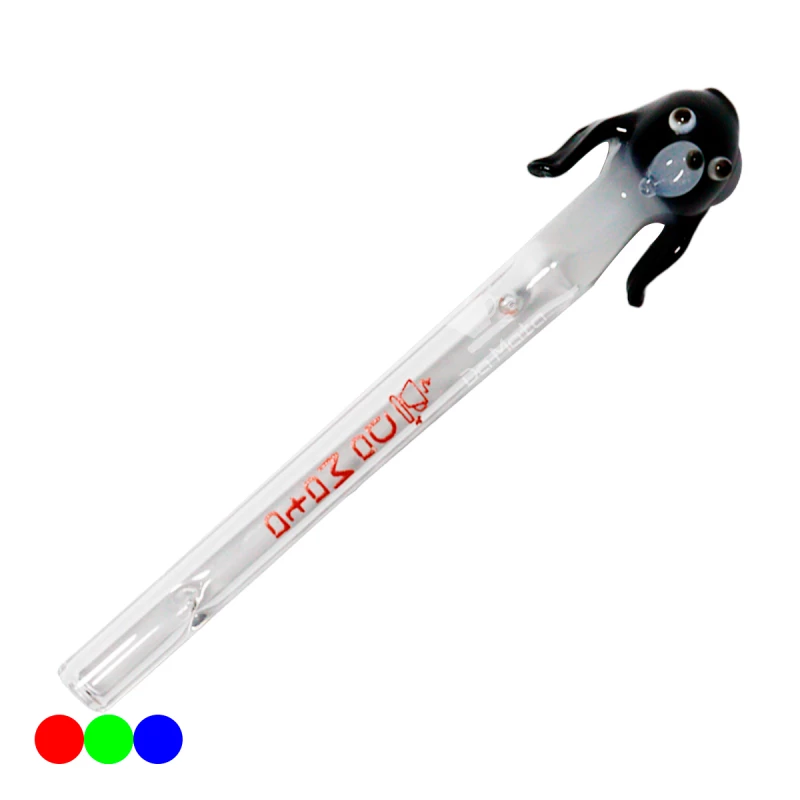 Piteira de Vidro Da Mata Cachorro 5mm