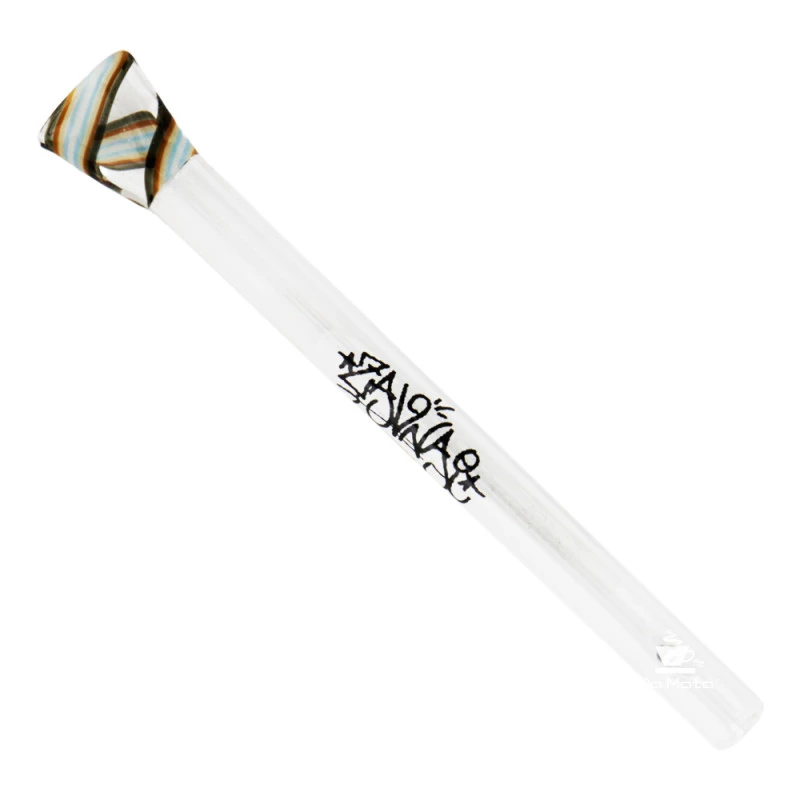 Piteira de Vidro Zav Nai Vac-Stack 5mm