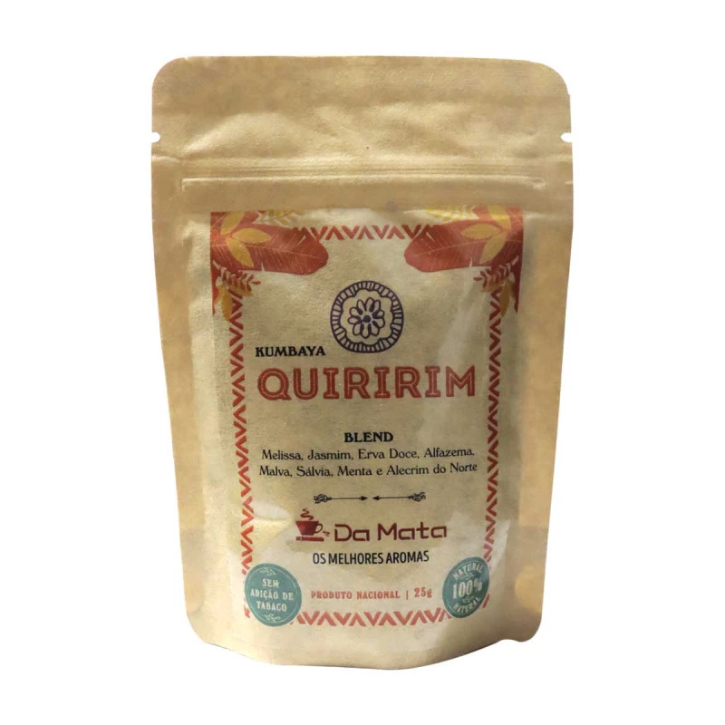 Kumbaya Da Mata - Quiririm 25g