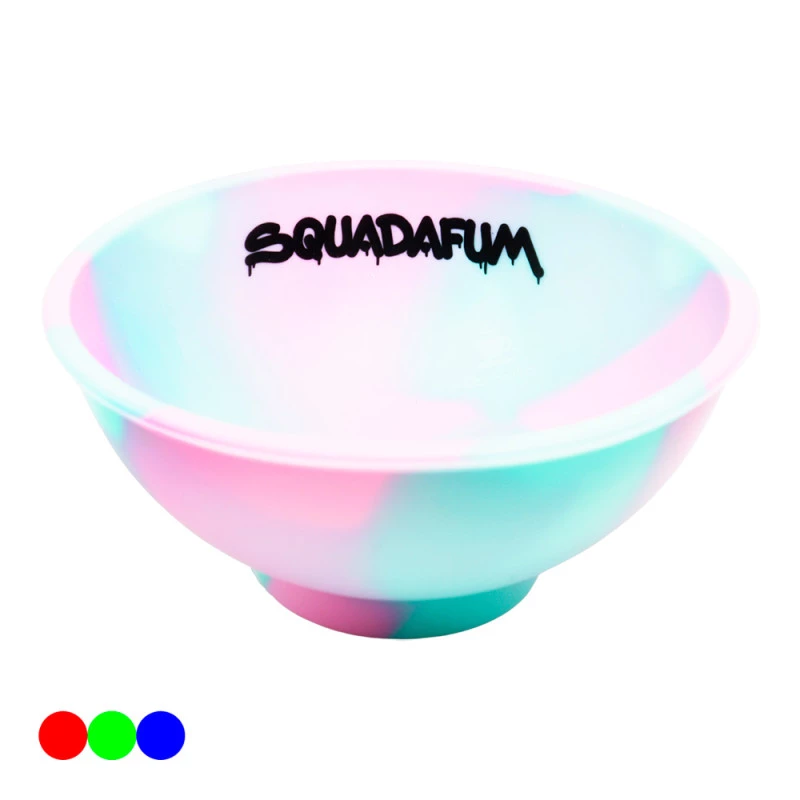 Cuia de Silicone Squadafum