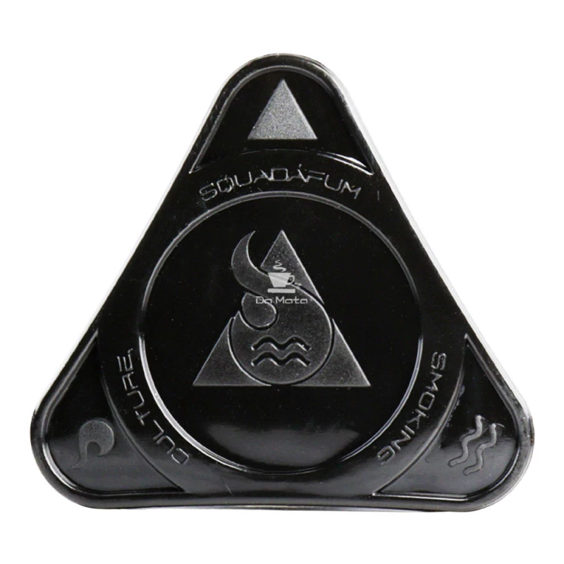 Dichavador de Policarbonato Squadafum Poli Grinder