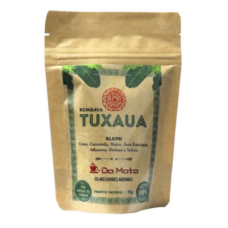 Kumbaya Da Mata - Tuxaua 25g