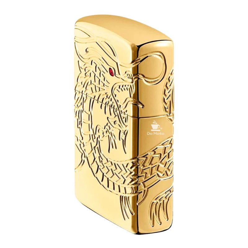 Isqueiro Zippo Chinese Dragon 29265 - Tabacaria Da Mata
