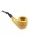 Cachimbo de Madeira 500 Curvo