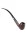 Cachimbo Churchwarden Briar 20cm 