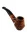 Cachimbo Elite N4 Curvo C/ Piteira Chifre