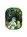 Bandeja de Metal Rick and Morty Monsters