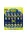 Cartela de Isqueiro Clipper Skulls 11