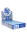 Caixa de Seda Bros Blue 66 King Size c/ 25 livretos
