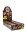 Caixa de Seda Bros 66 Brown 1 1/4 Size C/ Pilão