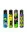 Kit Isqueiro Clipper Psycho Repeat