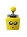 Cinzeiro de Cerâmica Emoji