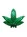 Cinzeiro da Cannabis