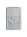 Isqueiro Zippo Skull With Lines