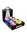 Caixa de Cuia Silicone Abduzido Half Vintage
