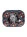 Bandeja Pequena Bros Black Skull
