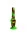 Bong de Silicone Caveira Colorida