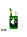 Bong de Vidro e Silicone 11cm