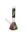 Bong de Vidro Grande Joker Smoker