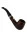 Cachimbo Maestro Briar N9 Anel Prateado