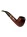 Cachimbo Elite Dourado Curvo